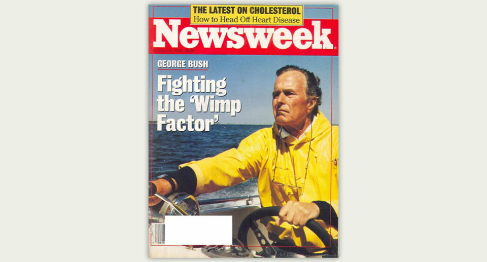 Newsweek cover, Oct. 19, 1987. (Photo: Newsweek)