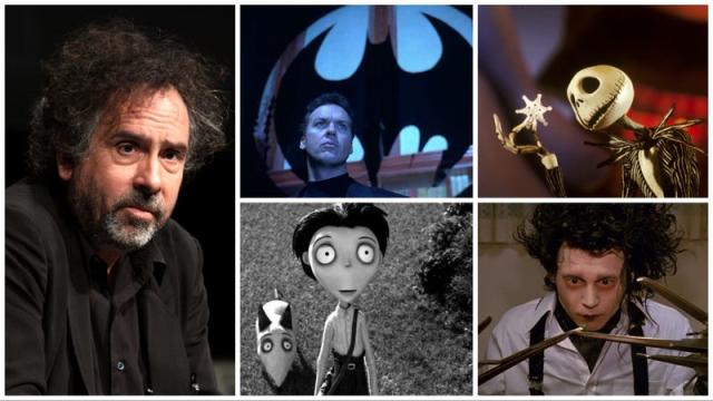 Quiz: Which Tim Burton Character Are You? +All 2023 Movies