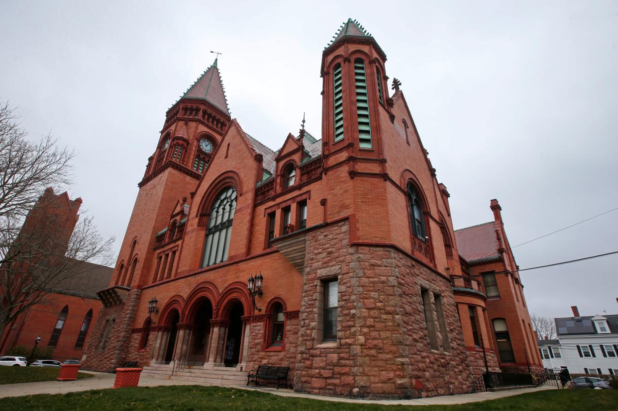 Fairhaven Town Hall