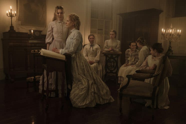 <em>The Beguiled</em> (Photo: Focus Features)