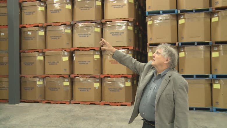 Souris Harbour cold storage expanding to meet growing demand