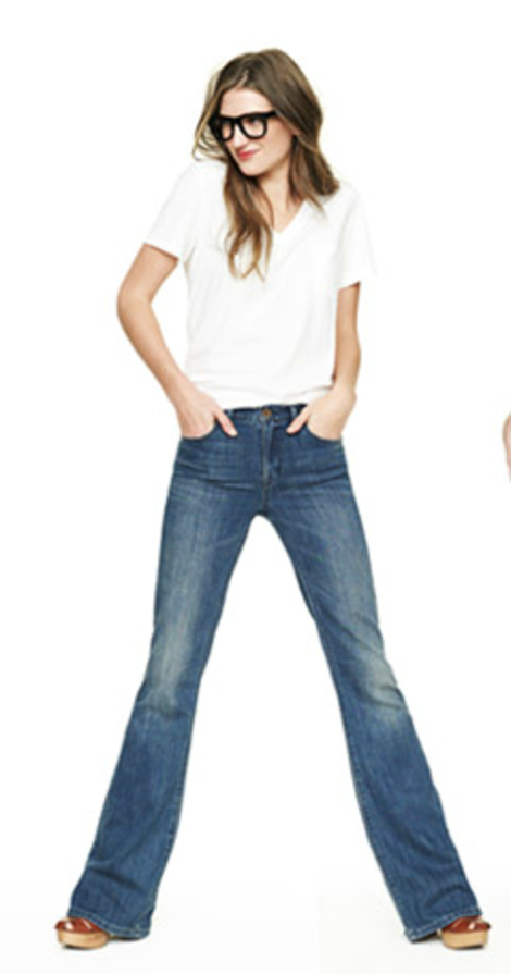 Flare Jeans from Madewell