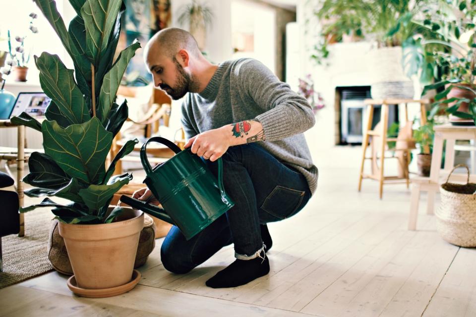 These 8 Watering Cans Will Transform Your Blooms