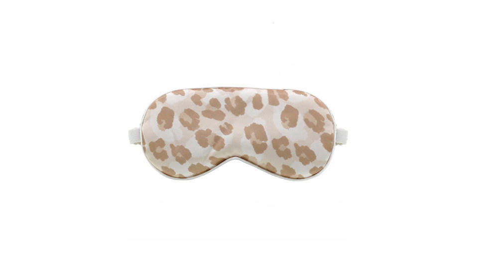 Kitsch Adjustable Satin Eye Mask