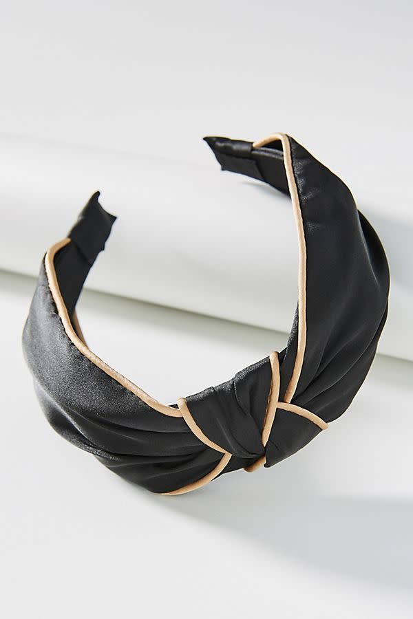 Belinda Knotted Headband