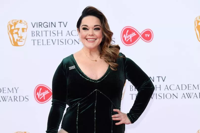 Lisa Riley is renowned for her role in Emmerdale