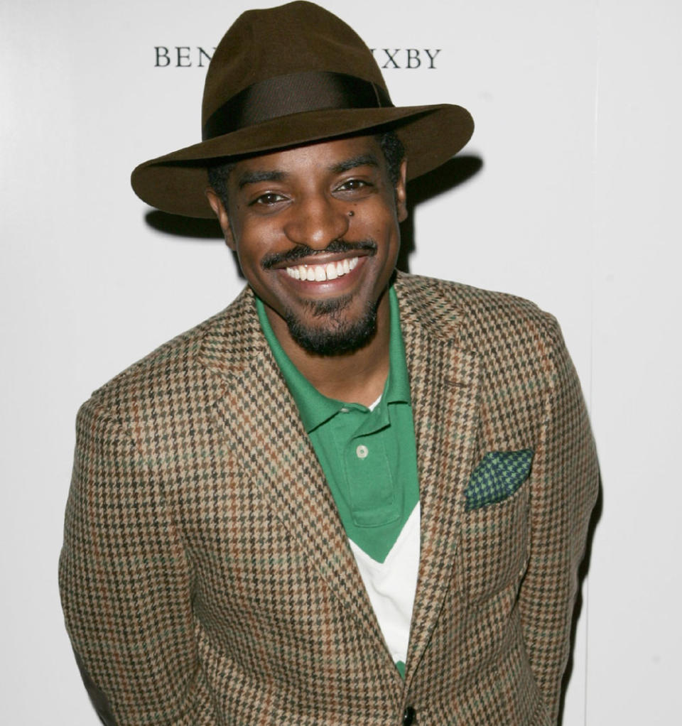 Andre 3000 Teases Rap Verse On Beyonce's 'Back To Black' Cover (LISTEN)
