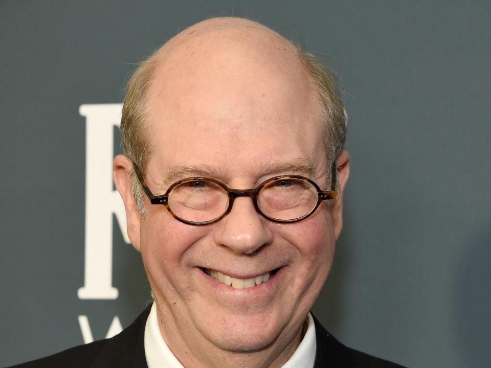 Stephen Tobolowsky attends the 25th Annual Critics' Choice Awards at Barker Hangar on January 12, 2020 in Santa Monica, California.