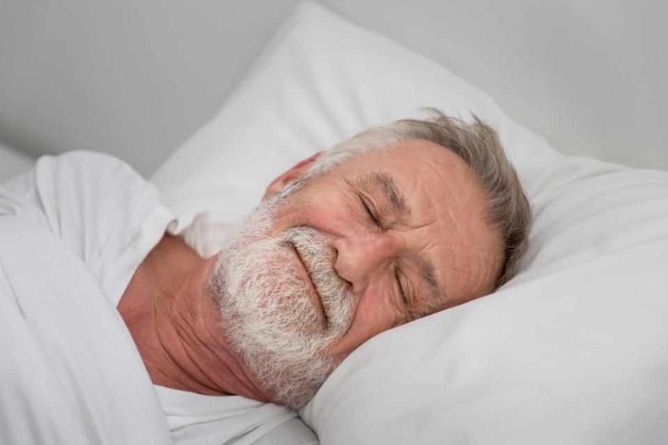 Could safer sleep for OSA sufferers be just a pill away? wirojsid – stock.adobe.com