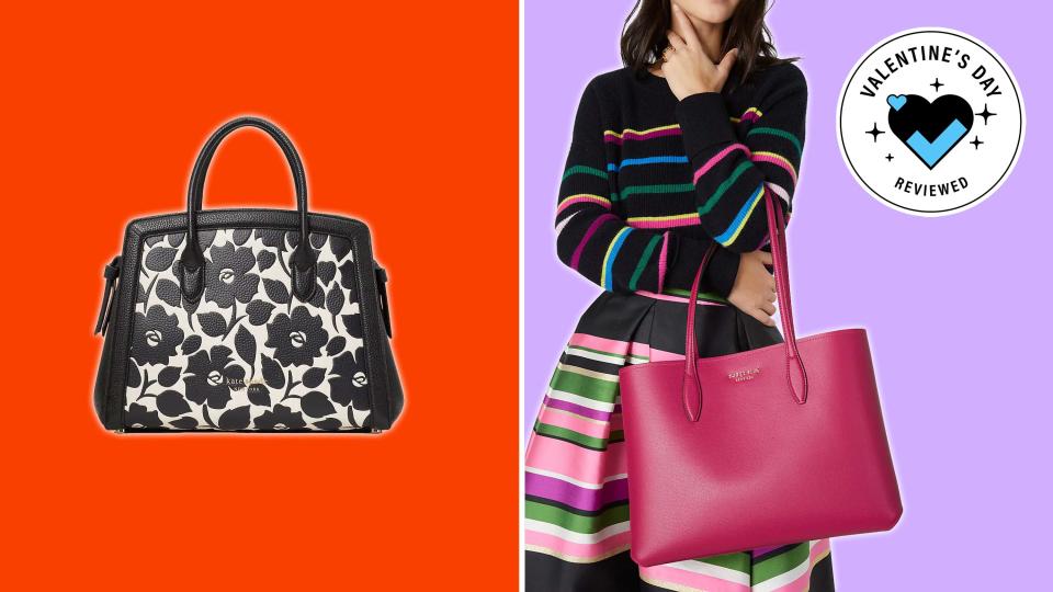 The Kate Spade Valentine's Day sale has lovely deals on purses, jewelry, shoes and more.