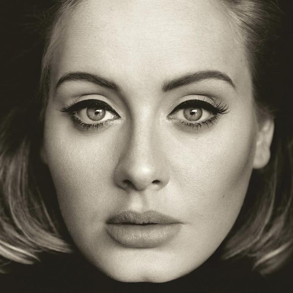 adele 25