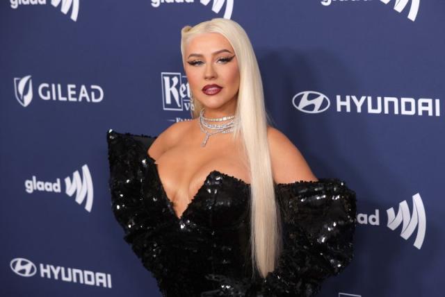 Christina Aguilera announces 'intimate' Las Vegas residency