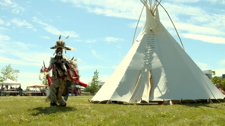 Trading Post 150 celebrates country's Indigenous history ahead of Canada Day