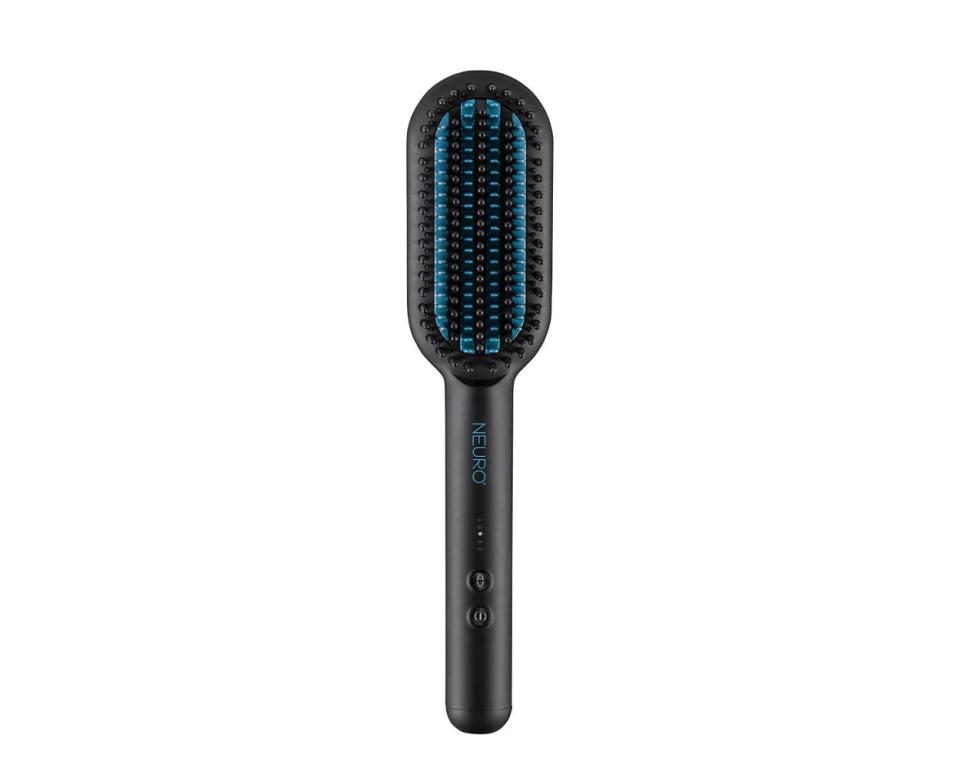 <p><a href="https://www.paulmitchell.com/neuro/hair-brushes/neuro-sleek-smoothing-hot-brush" rel="nofollow noopener" target="_blank" data-ylk="slk:Shop Now;elm:context_link;itc:0;sec:content-canvas" class="link ">Shop Now</a></p><p>Neuro Sleek Smoothing Hot Brush</p><p>$131.50</p><p>paulmitchell.com</p><span class="copyright">Paul Mitchell</span>