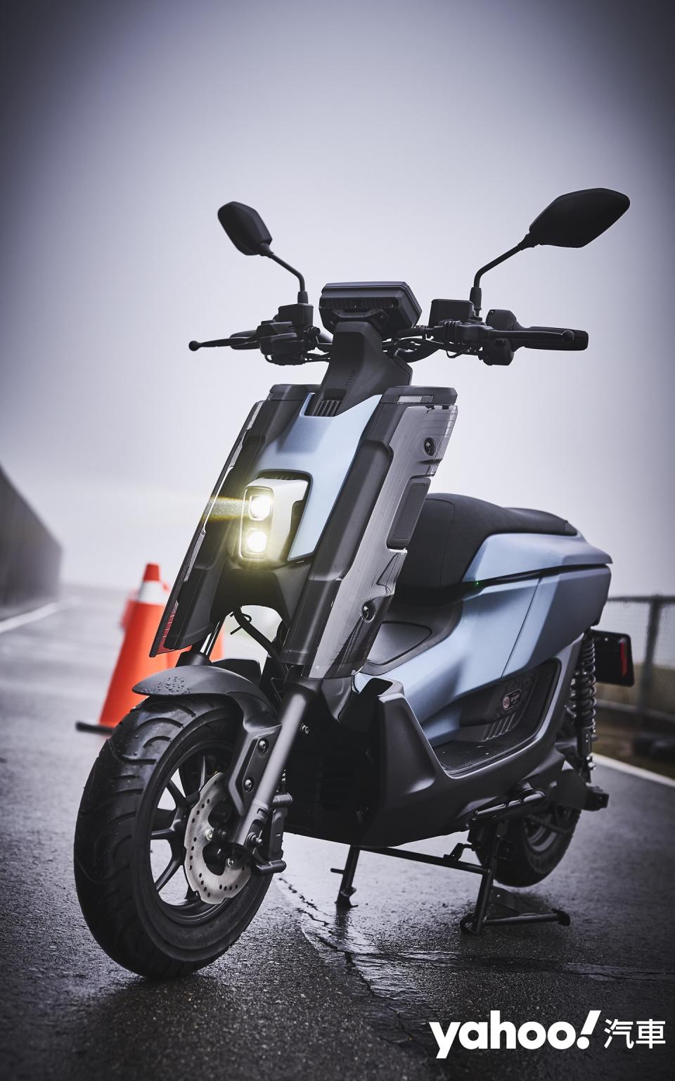 2022 Yamaha EMF小麗寶輕體驗！風雨也擋不住的樂趣其實有搞頭？！