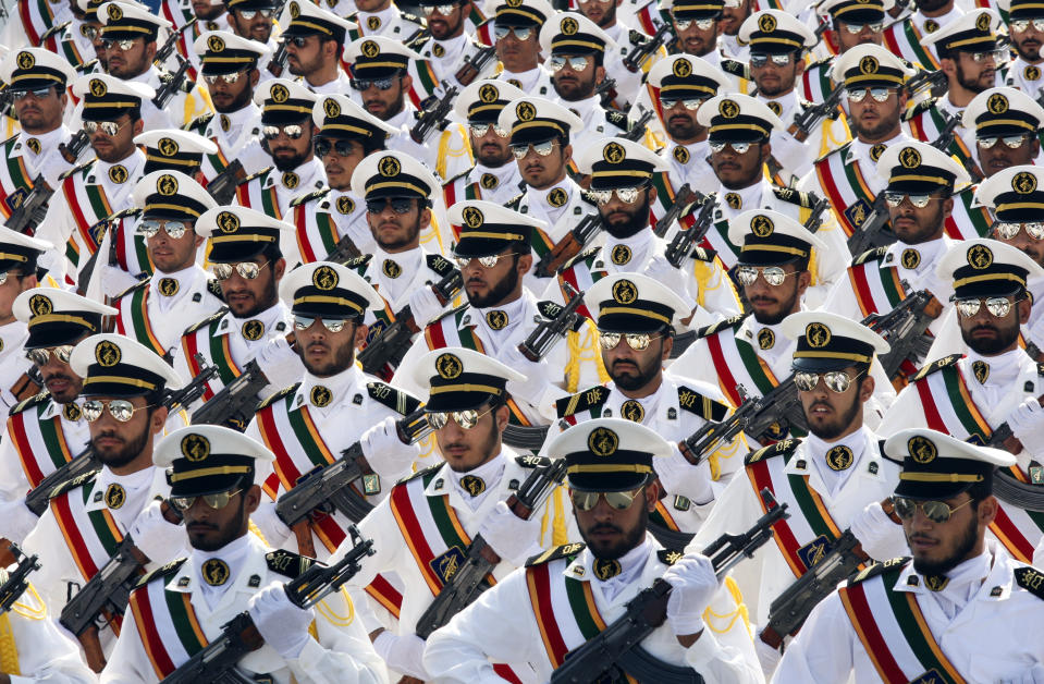 iran navy