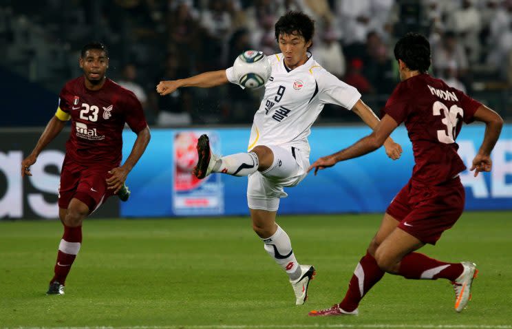 Cho Dong-Geon (Getty Images)