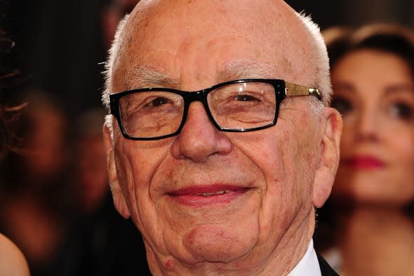 Rupert Murdoch