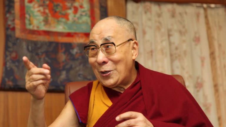 El Dalai Lama continúa oponiéndose a la violencia para lograr la independencia tibetana