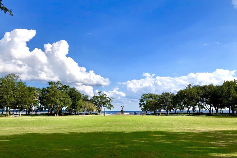 Memorial Park, Jacksonville, Florida