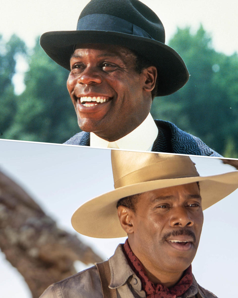 Danny GLover, Colman Domingo (Getty Images, Warner Bros.)