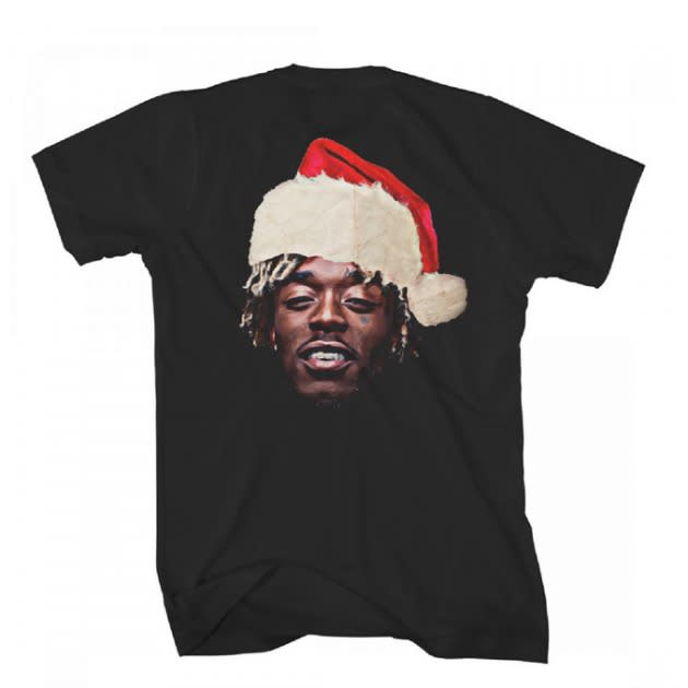 Lil Uzi Vert Christmas Shirt