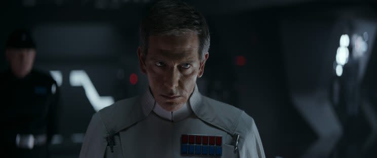 Orson Krennic (Photo: Lucasfilm)