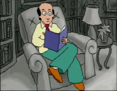 "Dr. Katz"