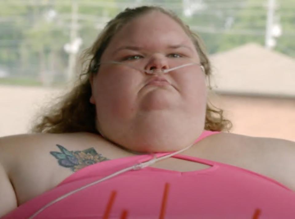 1,000-lb. Sisters, Tammy, TLC