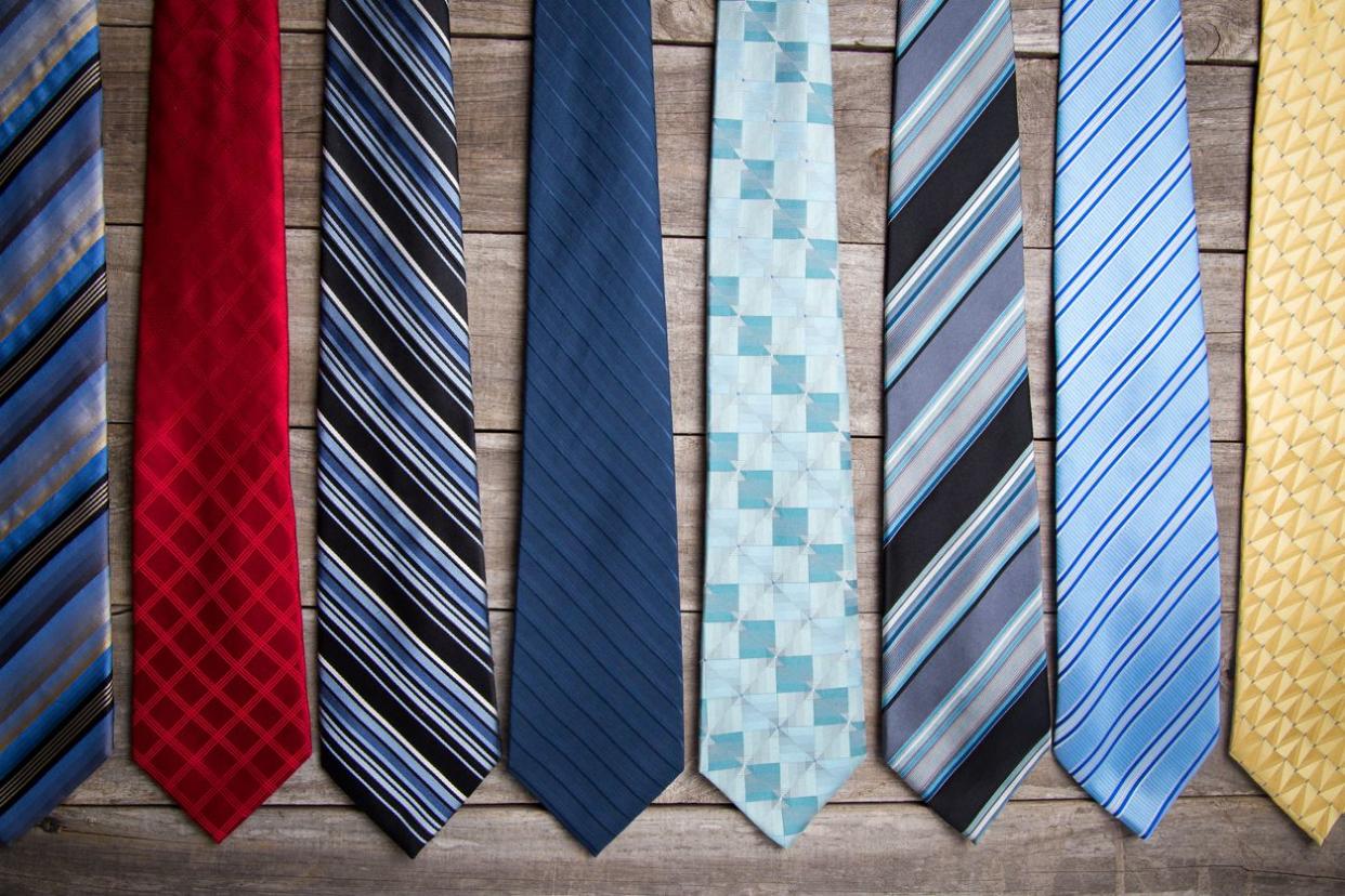 neck ties