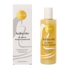 Hayo’u Bathe-Rite De-Stress Shower Minerals £28