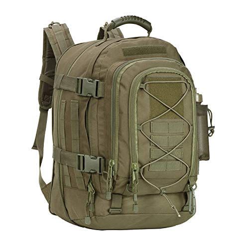 Army Pans Expandable Travel Backpack