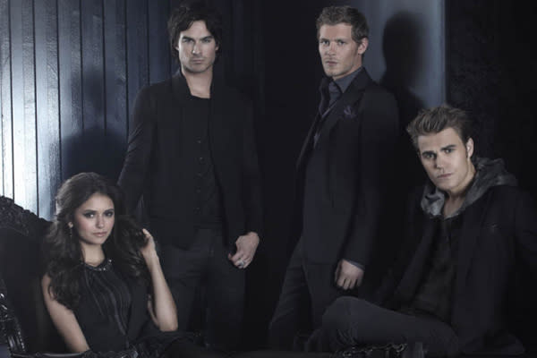 ‘Vampire Diaries’ Leads Teen Choice Awards With 6 Nominations