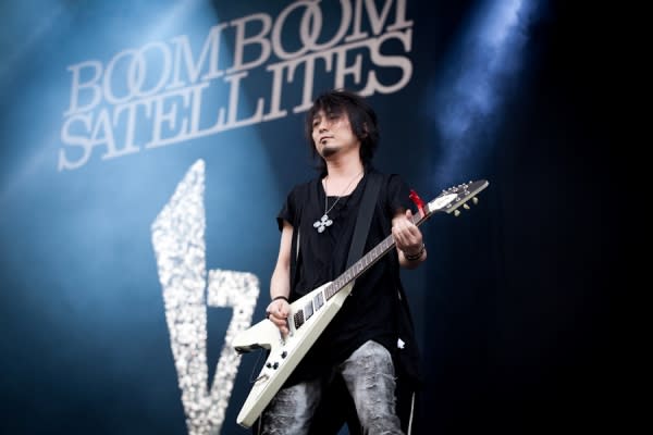 Boom Boom Satellites (Photo by Nina Sandejas)