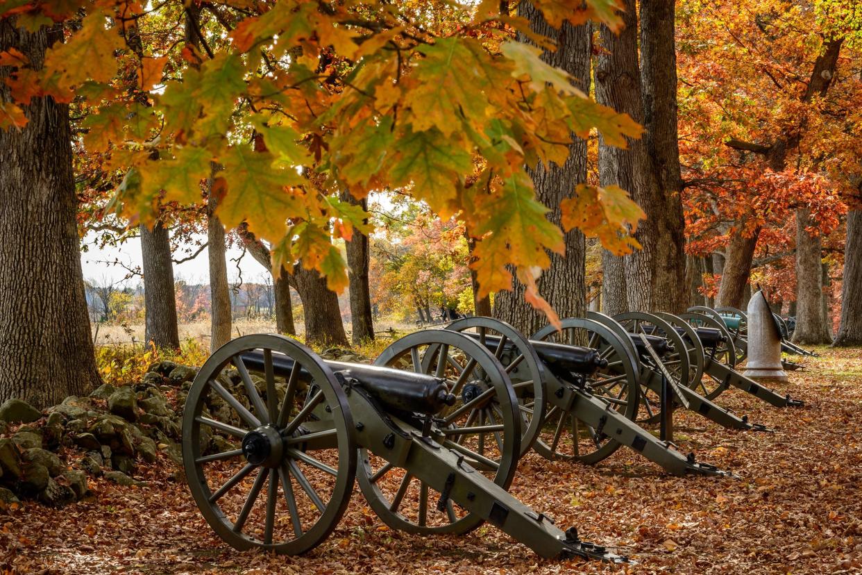 Gettysburg, Pennsylvania