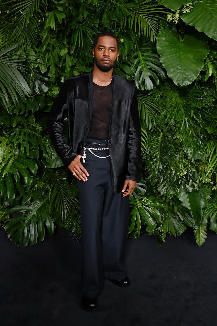 beverly hills, california march 09 dave free attends the chanel and charles finch annual pre oscar dinner at the polo lounge at the beverly hills hotel on march 09, 2024 in beverly hills, california photo by jon kopaloffwireimage