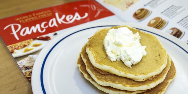 IHOP Makes it Easy to Score Free Pancakes - Here's How