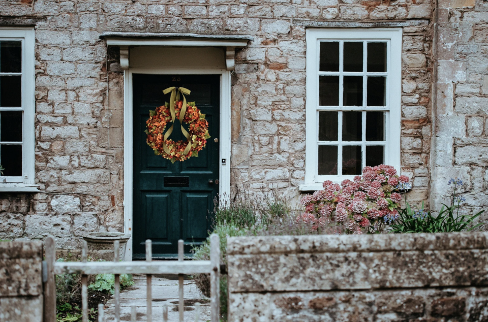 Fall Wreath