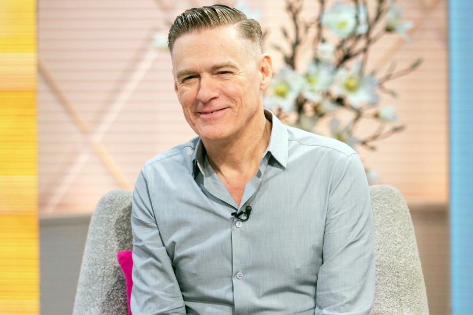 Bryan Adams