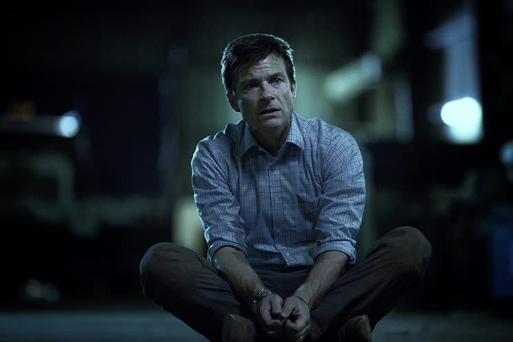 Jason Bateman as Marty Byrde in Netflix's Ozark. (Photo Credit: Jackson Davis/Netflix)