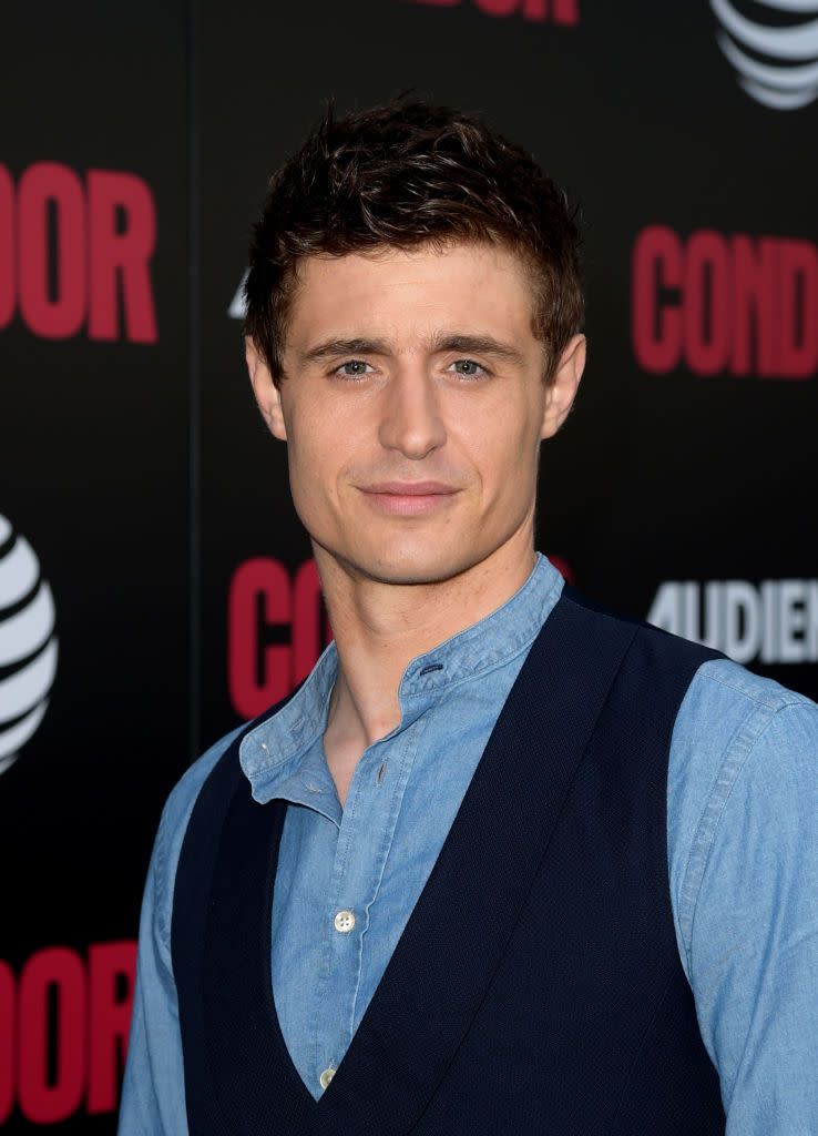 Max Irons, 2018 (age 31)