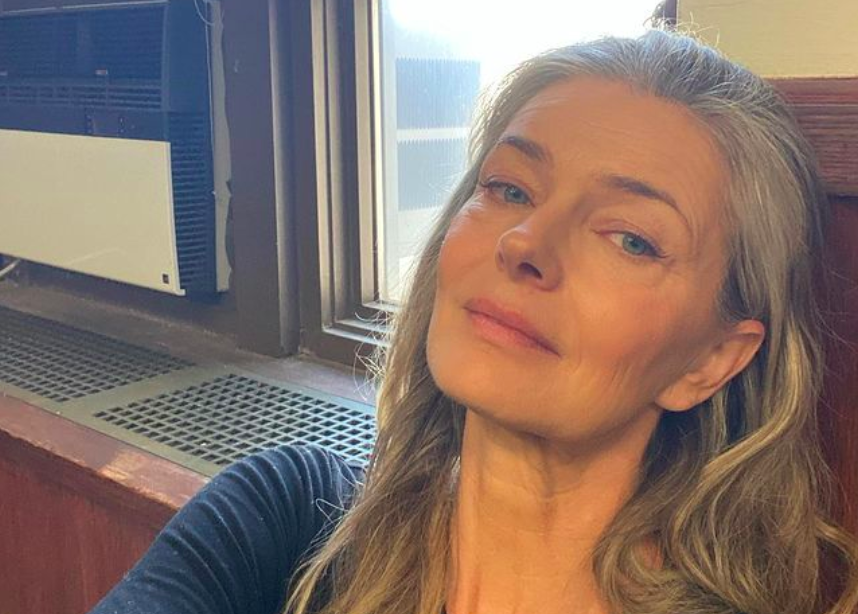 Paulina Porizkova shares heartfelt message about finding 