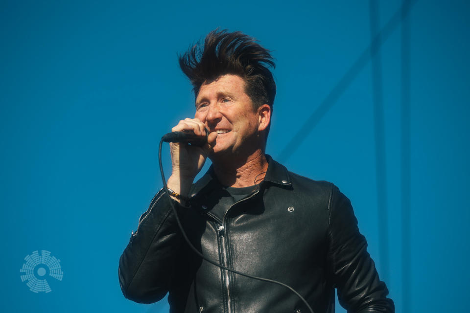 Anberlin When We Were Young Festival Makes Nostalgic Debut with Paramore, My Chemical Romance and More: Photo Gallery