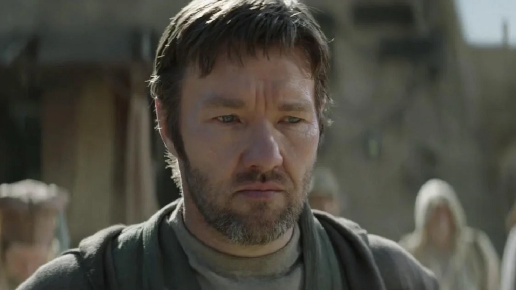 Joel Edgerton: I Owe So Much of My Career to Star Wars & George Lucas