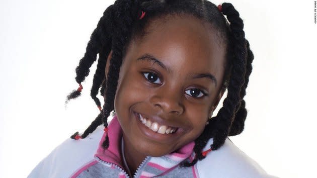 At the age of 10, Okade is already enrolled in college courses at Open University. She's a math super genius who not only became the <a href="http://www.cnn.com/2015/03/09/africa/esther-okade-maths-genius/" target="_blank">youngest undergraduate student in the U.K.</a>, this year, but she's also at the top of her class.&nbsp;"I want to [finish the course] in two years," she <a href="http://www.cnn.com/2015/03/09/africa/esther-okade-maths-genius/" target="_blank">told CNN</a>. "Then I'm going to do my Ph.D. in financial maths when I'm 13. I want to have my own bank by the time I'm 15 because I like numbers and I like people and banking is a great way to help people."