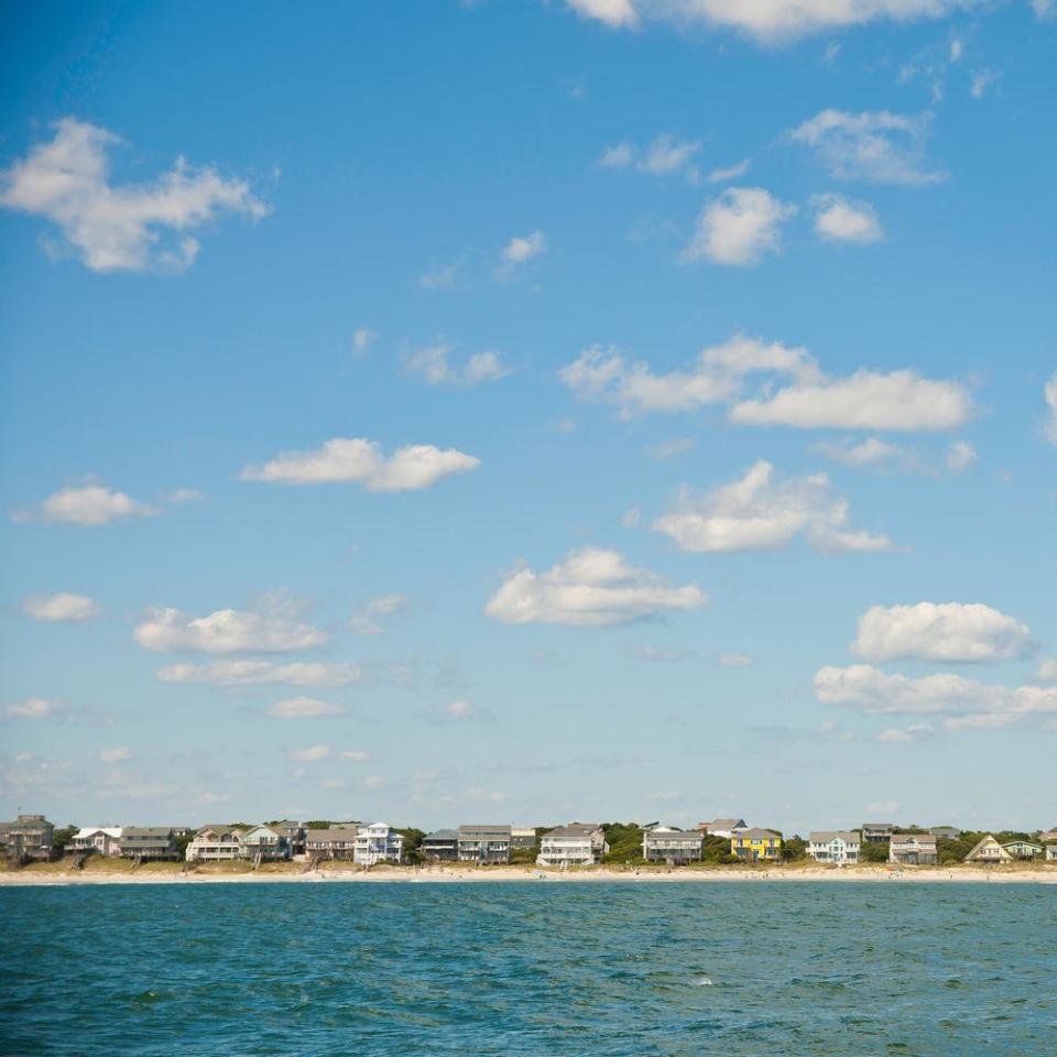 The Best Beach Towns in North Carolina