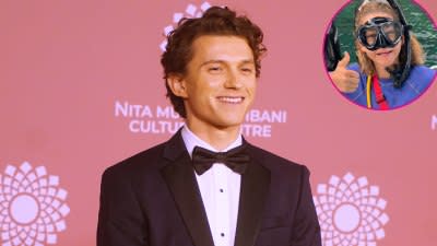 Zendaya and Tom Holland-s Relationship Timeline