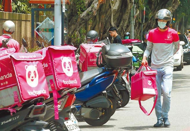 foodpanda因不當限制餐廳活動違反公平交易法，公平會處以新台幣200萬元罰鍰。（本報資料照片）