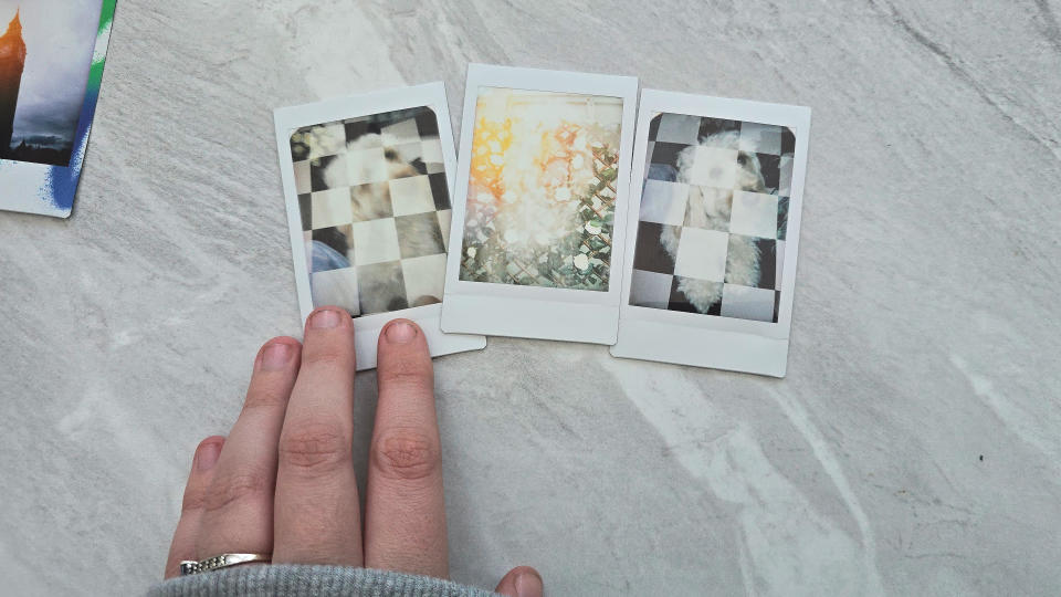 Instax Mini 99