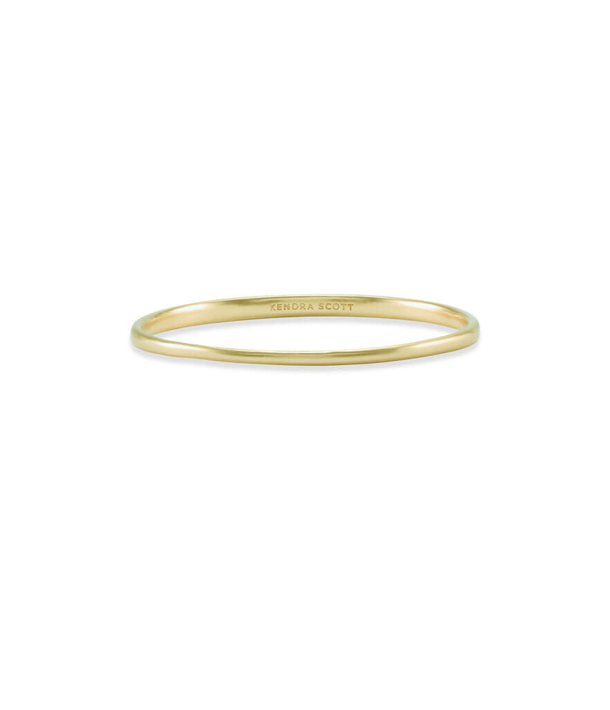 Kendra Scott Graduated Bangle Bracelet in Gold (Photo: Kendra Scott)